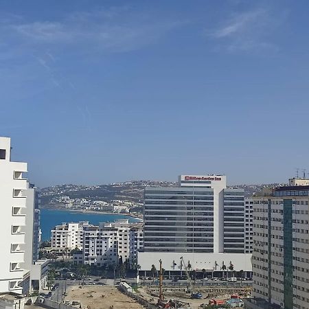 Ap 2Ch City Centre Parking En Face Hilton A Cote Du Plage Tanger Exteriér fotografie